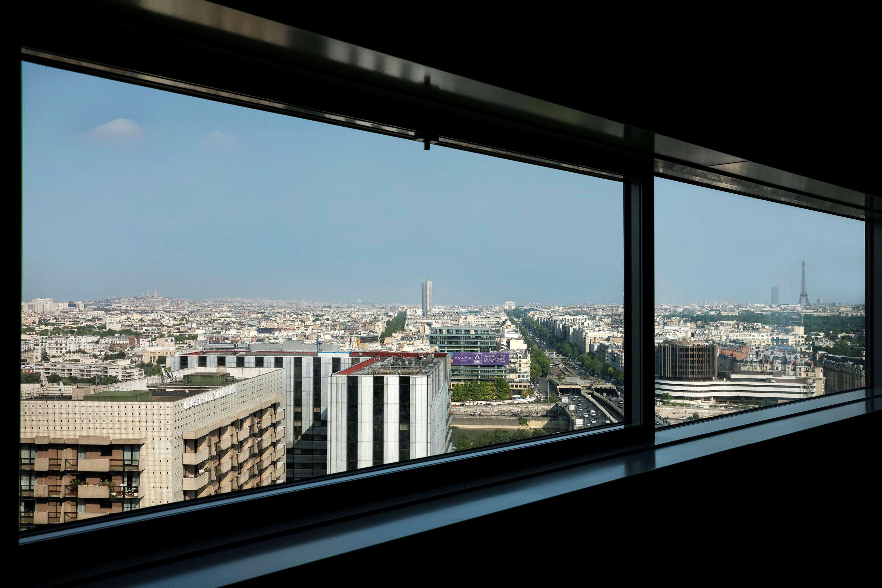 Hotel Melia Paris La Defense Courbevoie Exteriér fotografie